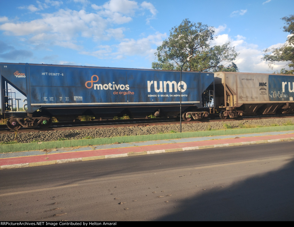 RUMO HFT-053677-6